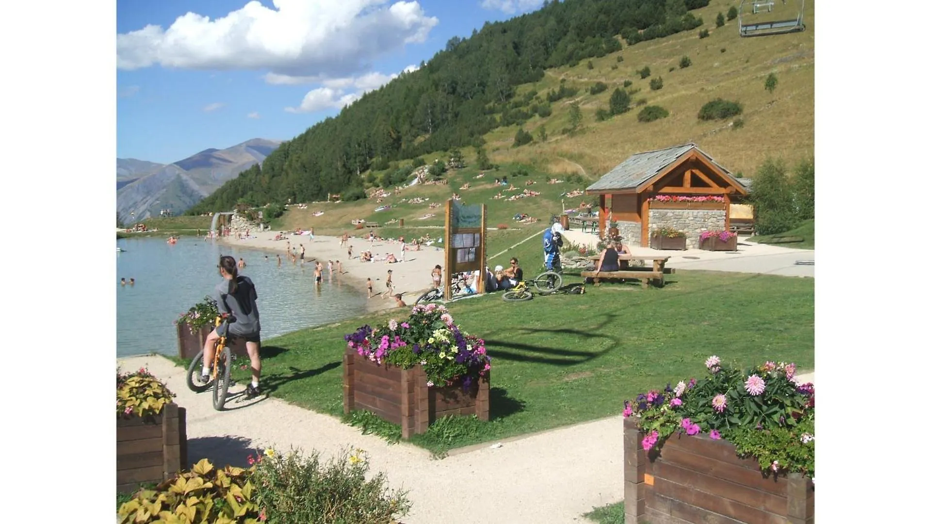 2 Alpes - Appartement 2-4 Pers Les Deux Alpes 0*,