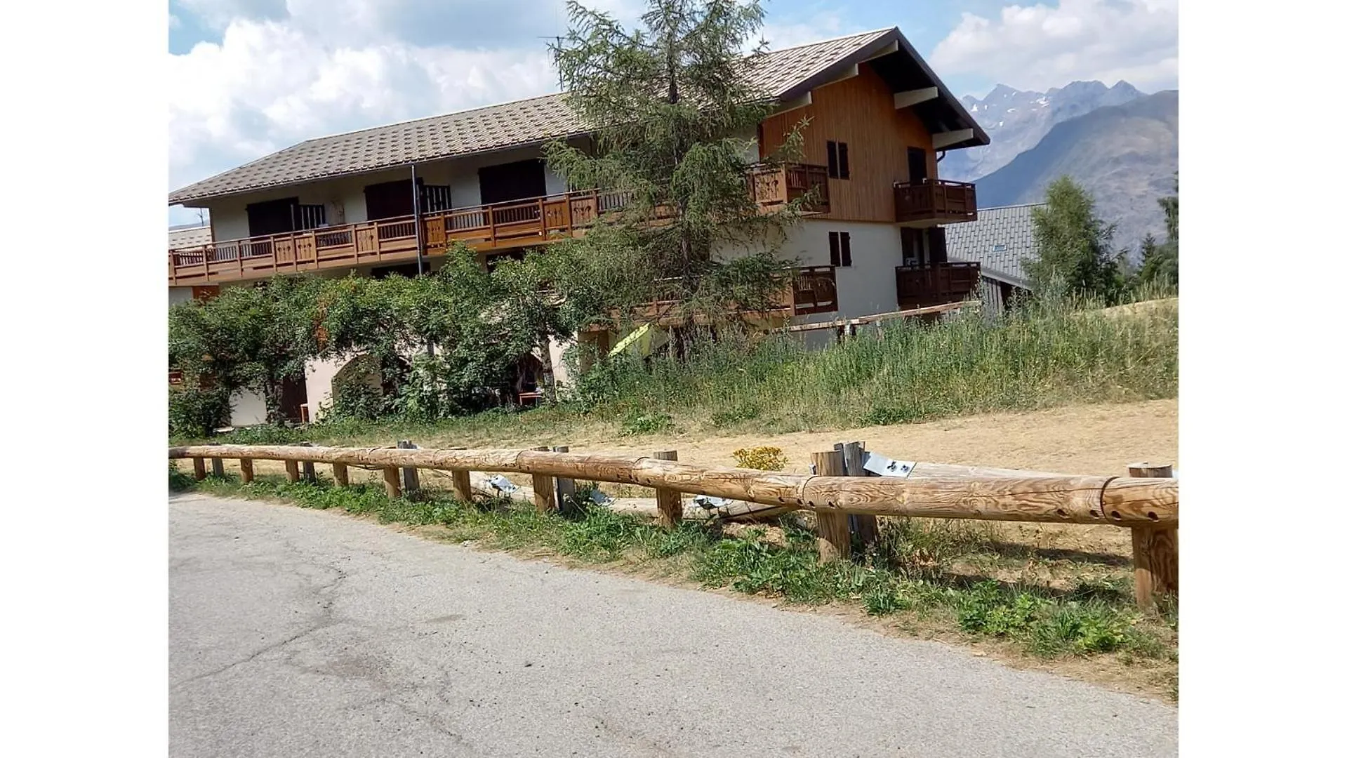 2 Alpes - Appartement 2-4 Pers Les Deux Alpes