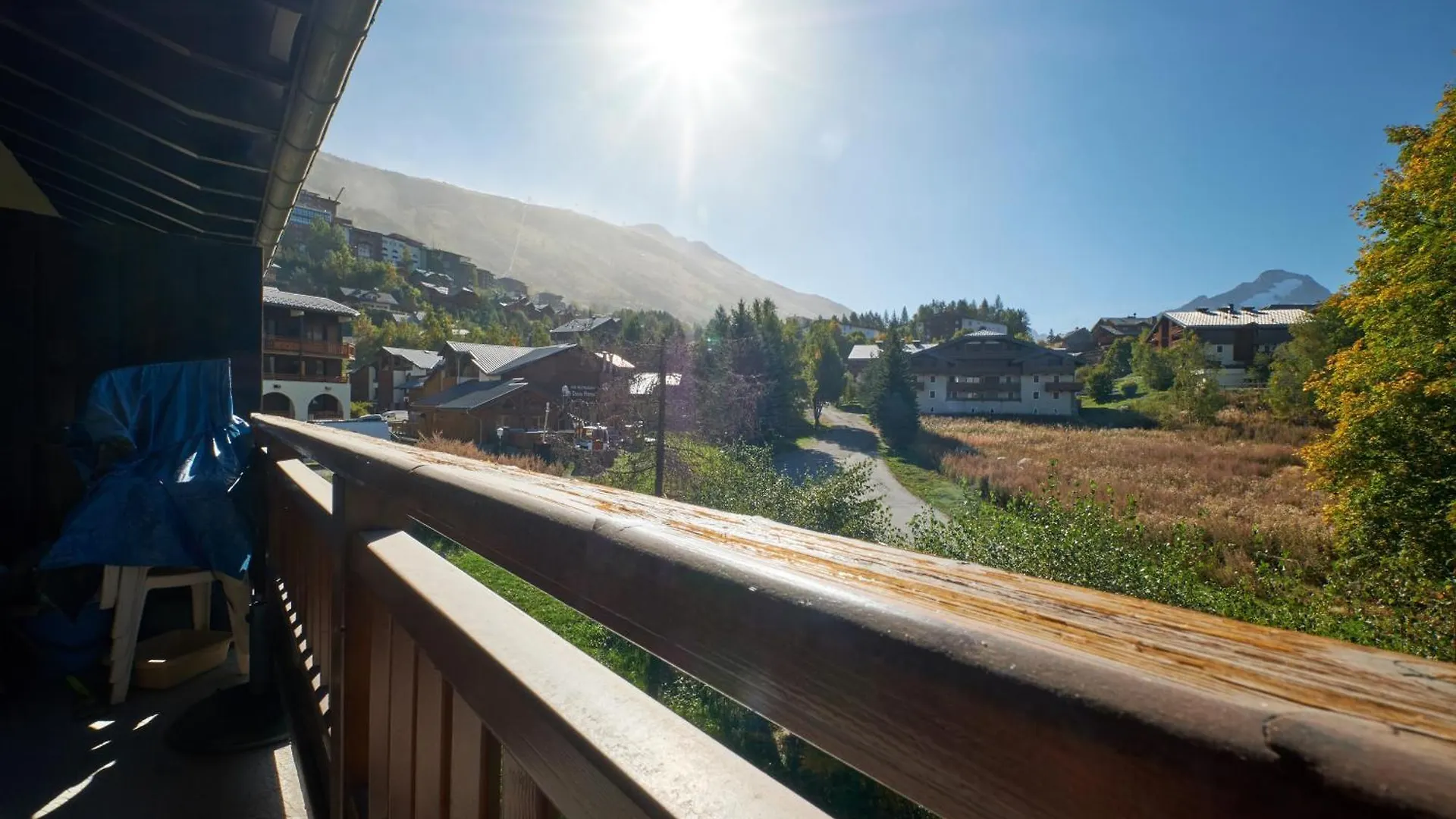Apartment 2 Alpes - Appartement 2-4 Pers Les Deux Alpes