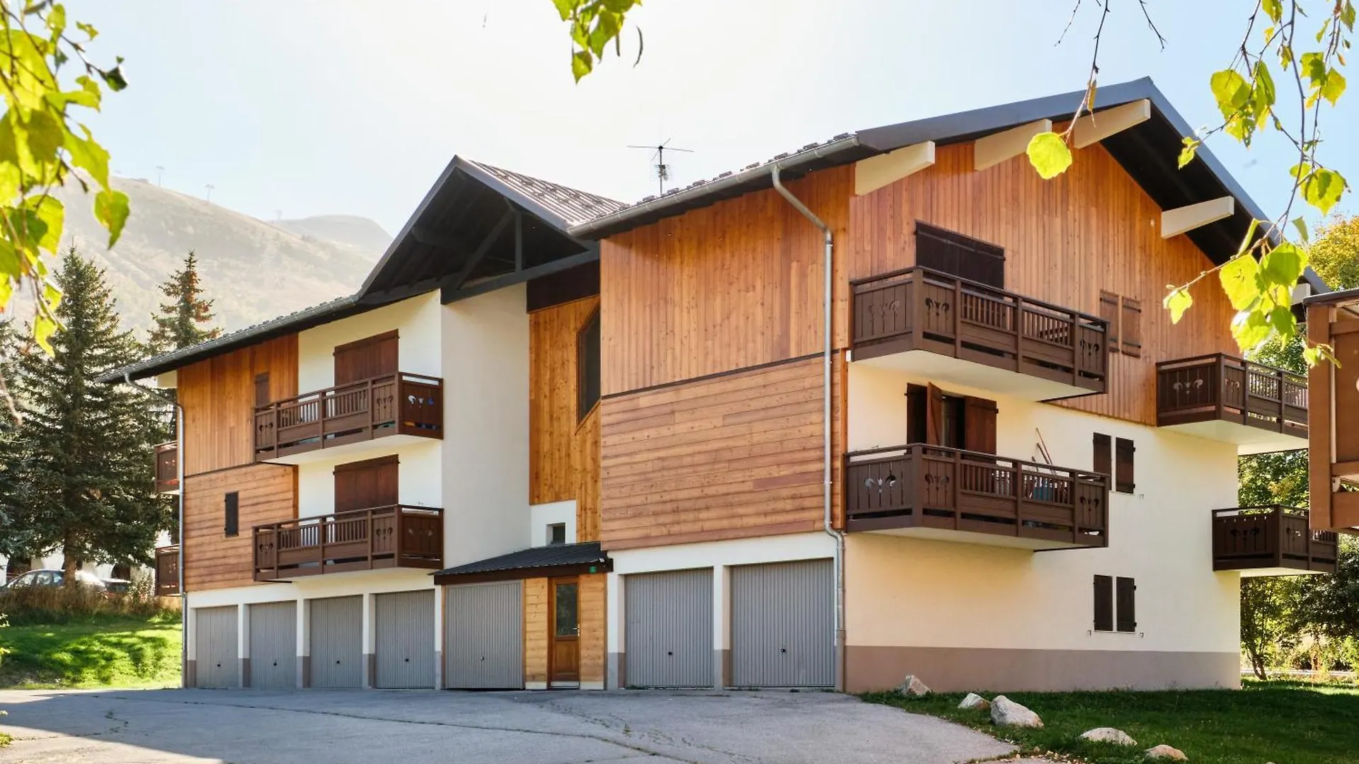 2 Alpes - Appartement 2-4 Pers Les Deux Alpes