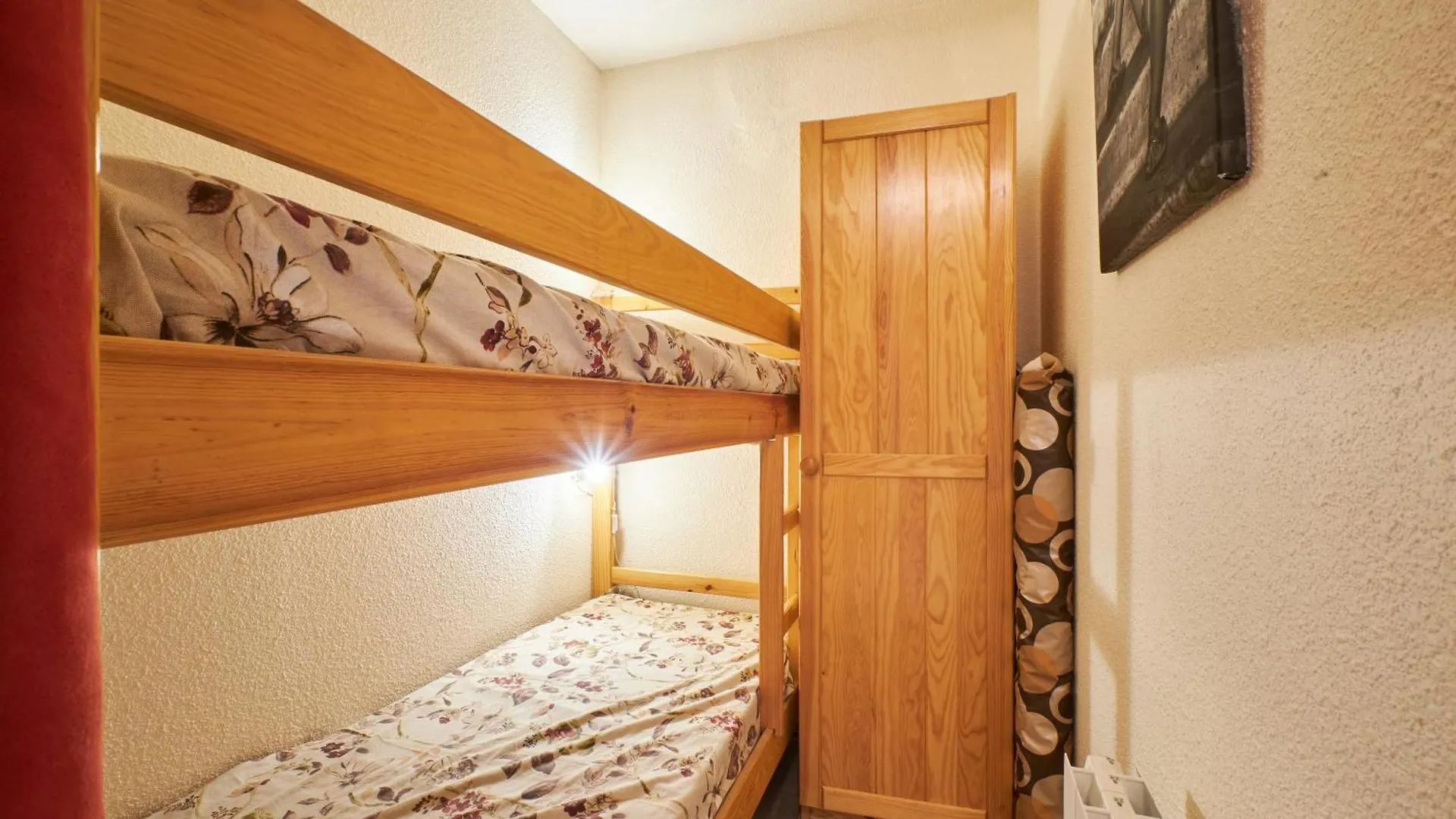 2 Alpes - Appartement 2-4 Pers Les Deux Alpes Apartment