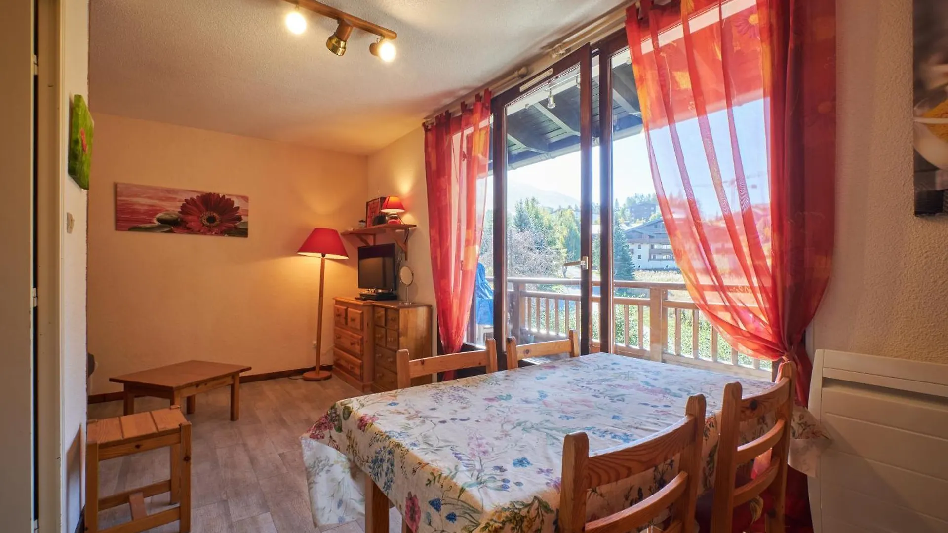 Apartment 2 Alpes - Appartement 2-4 Pers Les Deux Alpes France