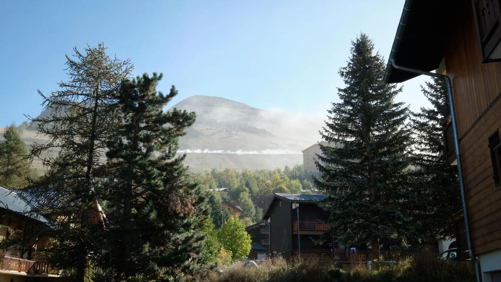 2 Alpes - Appartement 2-4 Pers Les Deux Alpes