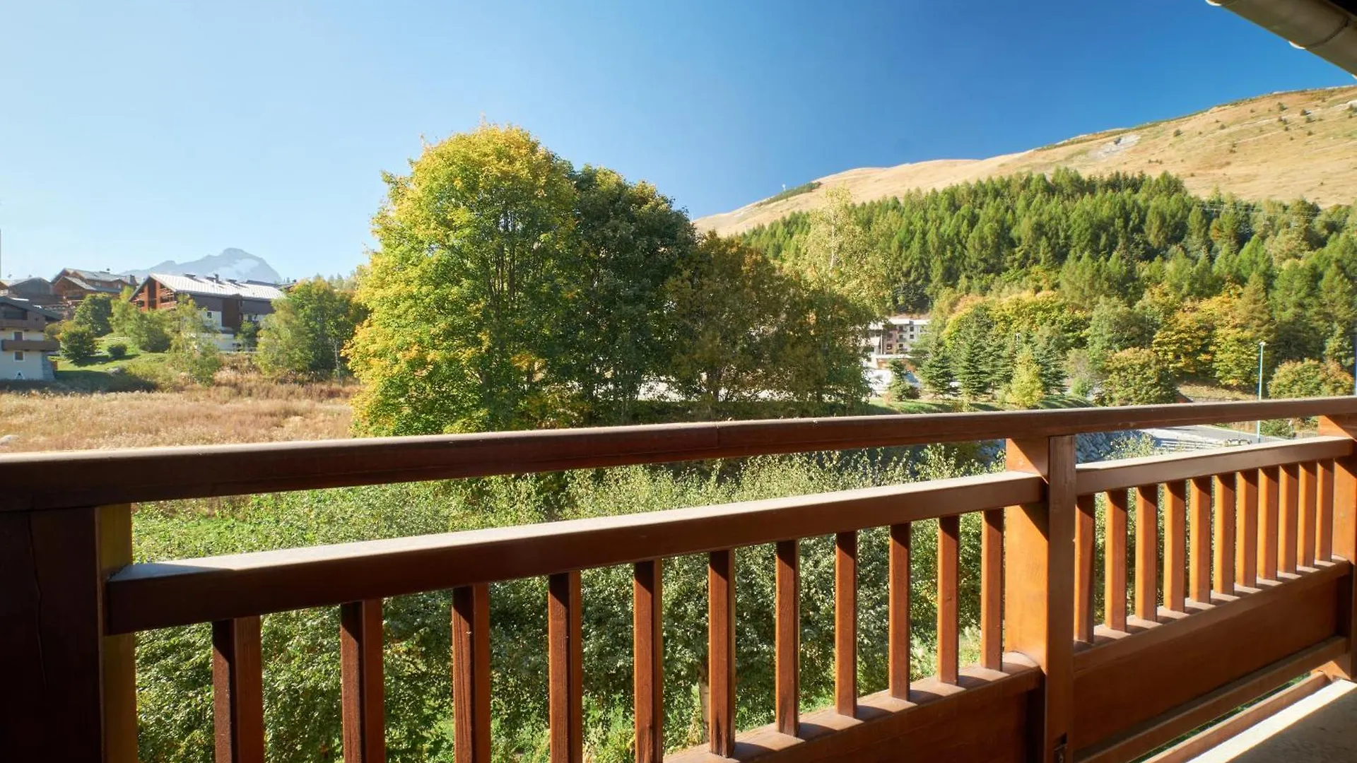 2 Alpes - Appartement 2-4 Pers Les Deux Alpes Apartment
