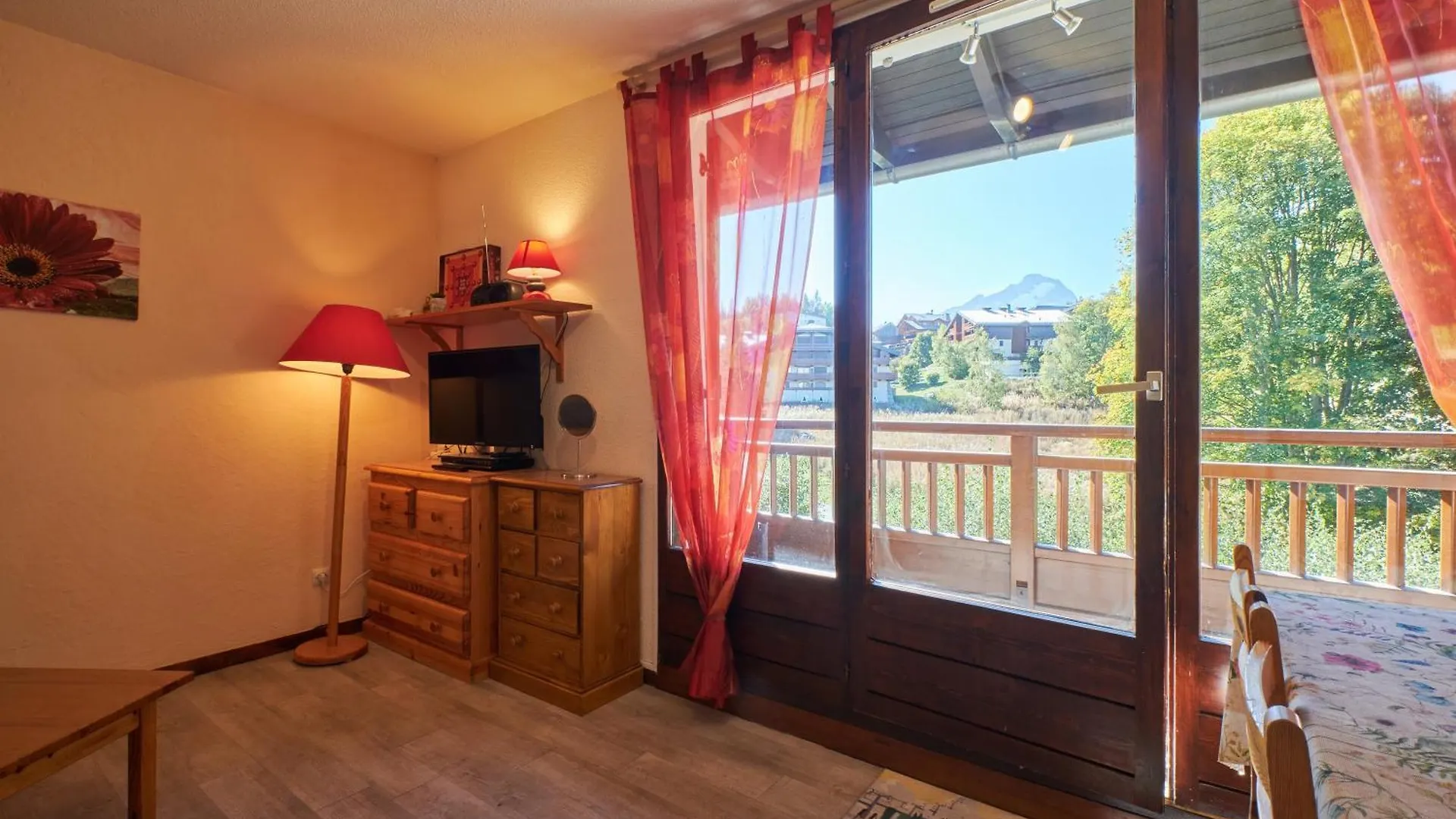 2 Alpes - Appartement 2-4 Pers Les Deux Alpes