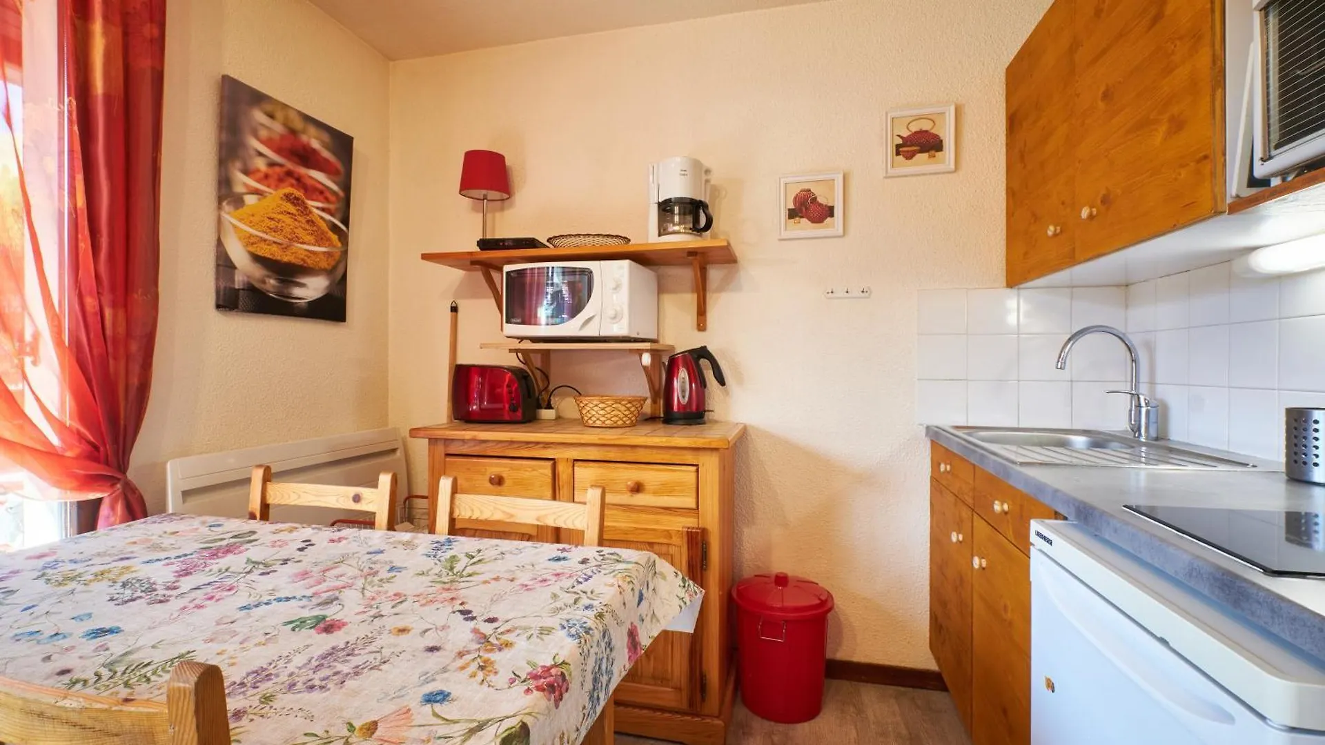 Apartment 2 Alpes - Appartement 2-4 Pers Les Deux Alpes