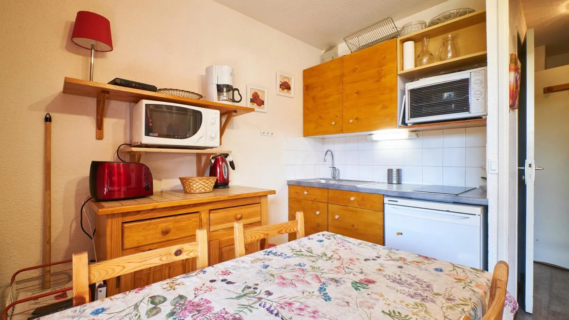 2 Alpes - Appartement 2-4 Pers Les Deux Alpes 0*,  France