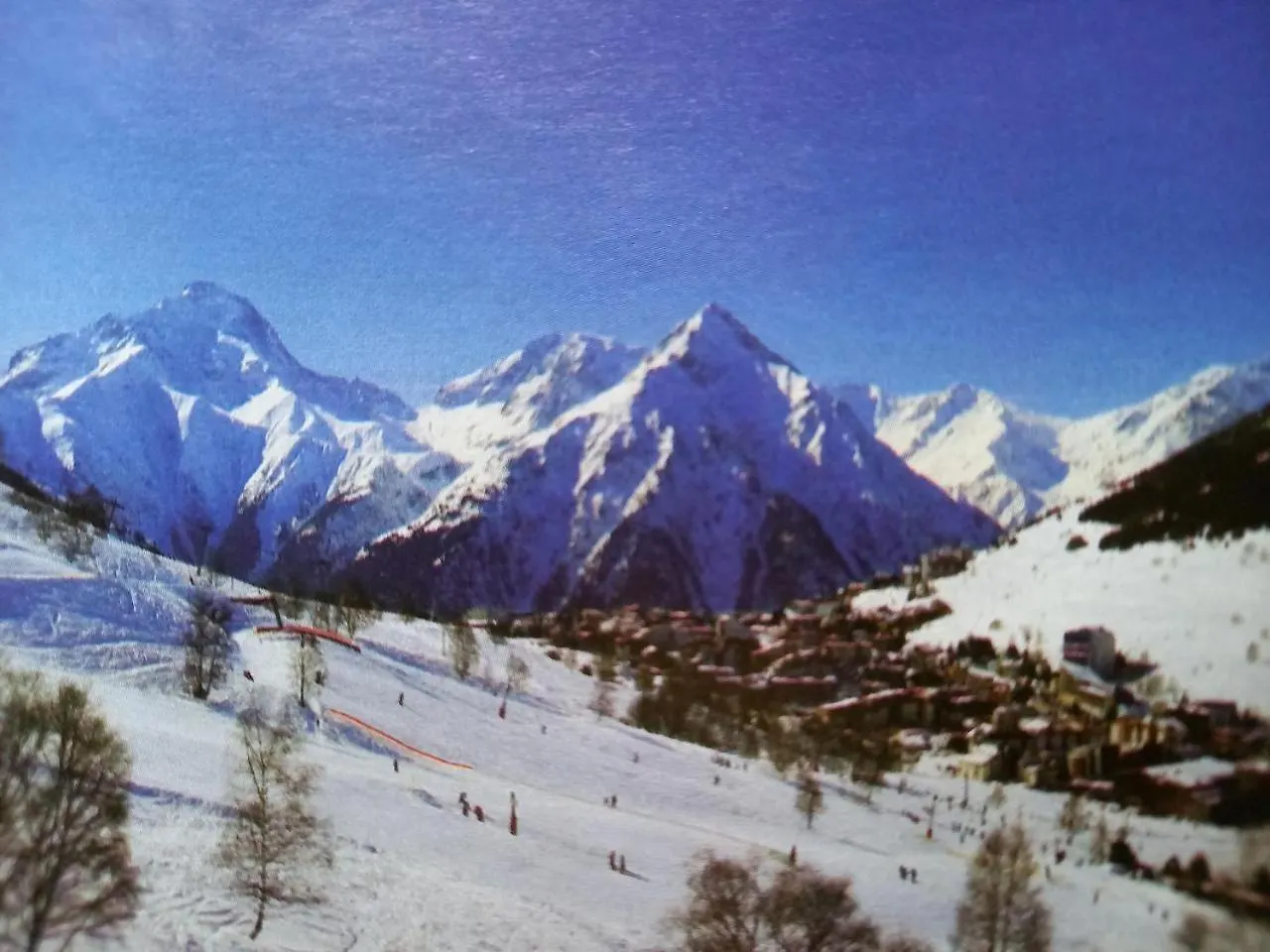 2 Alpes - Appartement 2-4 Pers Les Deux Alpes France